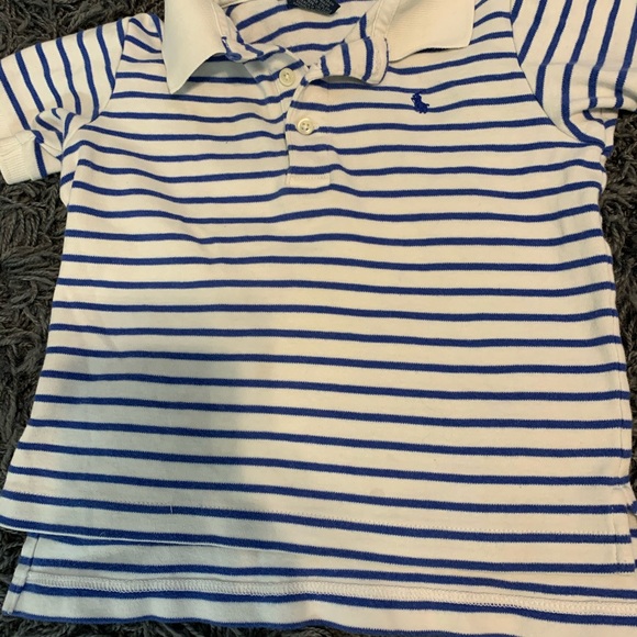 Ralph Lauren Polo Size 2T - Picture 4 of 5